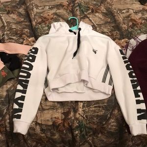 Charlotte Russe Crop Top